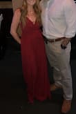 Purchased this to wear to a wedding, ended up wearing to a dinner night out and got SO many compliments! Fits true to size and very comfortable! - Kaitlin E.