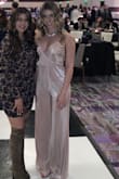 I wore this to my company Christmas party and received many compliments! I recommend this piece 100%! - Koryn W.