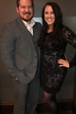 Love it wore it to Christmas party got so many compliments. I ordered a medium and it fit like a glove. - Taylor E.