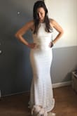 I absolutely love this dress! It fits true to size and fits like a glove. - Jessica K.
