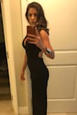 This jumper is a show stopper. Fits like a glove. Comfortable, affordable, and sexy! - Courtney C.