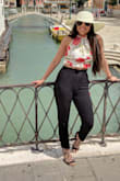 I loved this top and I wear it all the time! - Diana C.