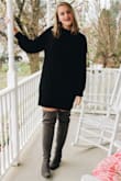 I've worn this to work and to a party! It's so soft and so chic. I probably wear it once a week and it goes with so many shoes I own! - Kimberly M.