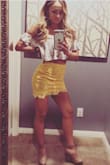 I love this so much!!! I wore this on a night out and I received so many compliments. - Romalyn V.