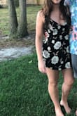 This romper is so flattering. I love the way it hugs the right curves. Also, I love that it appears more as a dress in the front which prevents the awkward shorts look many rompers can have. I will order in more colors if ever available. - Annie H.