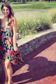 Loved this dress. I got an xs which fit well and I so many compliments! - Nicole F.