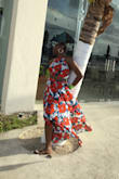 I absolutely love this dress. I wore it on a trip to Mexico and I received so many compliments. I ordered a size small and it was true to size. - Shaniqua B.