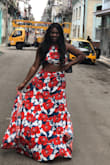 I absolutely loved it. I went to Cuba and wore it for a photoshoot. I got a lot of compliments while I was there. - Ashley J.