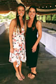 I have worn this dress so many times! It's comfortable, cute, and can be dressed up or down! It fits perfect as a midi and can be styled with sandals, heels, or booties with a light jacket. I 100% recommend getting this dress for your wardrobe. - Meagan M.