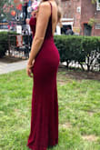 I wore this dress to a black tie wedding and recieved SO many compliments on this dress at the wedding and for weeks after! It was a bit long, so I had to have it hemmed, but it fit like a glove otherwise! - Brianna K.