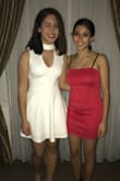 The dress is stunning. The neck can be a little uncomfortable, but otherwise it's perfect. - Kristina G.