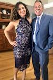I love this dress so much, it is literally my favorite and my go to for anything formal. It's gorgeous, super sleek and sexy. I always get so many compliments! - Melanie M.