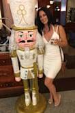 This was a perfect sexy white dress for a Mexico trip. The fabric was soft and was very comfortable. I loved that it was easy to wear and I did not have to keep pulling down like most tight dresses. I will wear it many times and recommend highly! - Debra G.