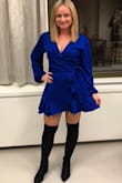 I have never received so many compliments on my dress. My work's Christmas party was a success! Thank you Lulus! - Dorota G.
