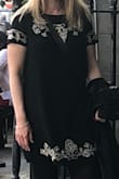 Great go to dress. I always get a lot of compliments. I want to order a second one, this one was a great size and awesome material. - Missy H.