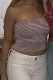 This top is so cute! Definitely a keeper! - Lindsay M.