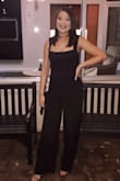 This jumpsuit is super cute! Can't wait to wear it out. - Amanda L.