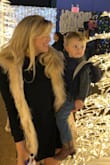 Y'all, this dress was EXACTLY what I needed for my winter vests. It's perfect for adding a cute jacket or vest in the winter. I wore it with over the knee boots and got 1,000 compliments. I like it so much, I'l probably buy another one so I can have 2. - Victoria L.