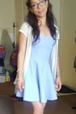 I loved it! It was the perfect length and size. It was so comfortable to wear too!!! - Janet T.