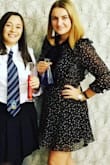 I love this dress. It makes you look super skinny. I had so many compliments! - Oli S.