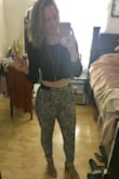 Perfect pairing with a cute pair of high waisted pants for a night out! Size was perfect TTS. - Alyssa B.