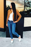 This pair of loafers is so beautiful, but not too comfortable. Hoping they'll get more comfortable as I wear them more. - Tatyana G.