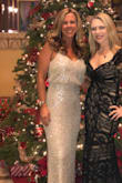I loved, loved, loved this dress! So classy and so comfortable. I didn't feel over dressed yet felt so elegant. I wish it came in red. I can't wait to have an excuse to wear it again!! - Kristy K.