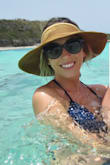 I love this floppy hat!!! It has seriously been the first hat I've purchased that retains it's shape - even when I have not folded it properly and just stuffed it in my luggage.  It is so cute and I've received so many compliments while wearing it! Make it a staple in your wardrobe today!! - Christina M.