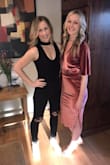 This is by far one of my favorite bodysuits! You can dress it up or dress it down. Great quality and very flattering! - Jessica S.