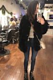I got these boots to wear during the winter in the snow, and love them! They are quality, so comfortable and cute! I'm a size 6.5, that's the size I ordered and they fit perfect with a little room to wear warm chunky socks too. Walked around New York City for a couple days in them, and I live in the mountains of Colorado and they are so warm. Definitely recommend! - Candace T.