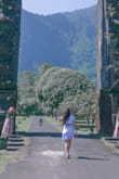 Loved this dress for my honeymoon in Bali! It was so comfortable and the fit is so flattering! - Kristi B.