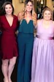 Wore this jumpsuit to a wedding at it was perfect, got so many compliments! - Shannon C.