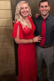 Love the flowy-ess about this dress. Just a little long for me. Overall a wonderful dress! - Samantha C.
