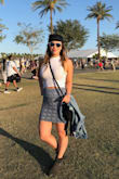 I originally bought this hat for a Halloween costume, but have worn it multiple times since. I'm not usually a hat person, but this one seems to find it's way onto my head pretty often. It even came with me to Coachella. Great purchase! - Alexandra F.