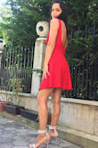 This is one of my favorite dresses that I have ordered from Lulus. - Fahrie S.