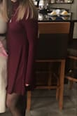 This is the perfect fall/winter dress and is so soft and comfortable! - Kaitlin O.
