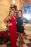 This Jumpsuit was absolutely perfect. I wore it to a holiday party and got so many compliments, it fit perfectly and even felt comfortable. I didn't wear a bra and it was tight enough up top to keep the girls up. I will wear again 100%! - Kelley C.