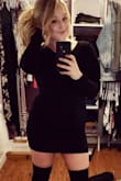 Very comfortable and simple Little Black Dress. So versatile, can be dressed up or down. - Erin B.