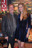 I wore this dress to a Christmas party and I absolutely LOVED it! I love the thick, velvet fabric and the color blue was very regal. The low cut front was very dramatic so I wore a little sticky bra because you can't wear a normalbra with it. They worked great. - Deborah V.