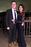 Gave this dress a shot after reading all the glowing reviews and was glad I did! The dress fit like a glove, it's just very long! I'm 5'2 and wore 3" heels - and it was still on the floor. I was able to manage, but I'd suggest hemming it if you're about my height. To get the dress on, you have to pull it over your head and then zip the side, not terrible but worth mentioning. The back is beautiful and the lace was not chintzy. Perfect for a wedding or formal night! - Juliet M.
