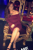 I really loved this dress! The length was perfect and I felt beautiful in it. - Claire D.