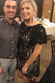 I wore this dress for a rehearsal dinner and I received SO many compliments!  It was flattering and beautiful. I have really long legs so I needed a dress that wasn't too short, and this one was perfect! Trying to find a place to wear it again! - Mallory A.