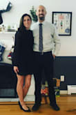 I wore this dress to a holiday party and absolutely loved it! So cute. Sexy but also appropriate for my husbands company party. Love love love it! - Nicole B.