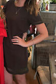 I got a lot of compliments and it was very comfortable. - Heather W.