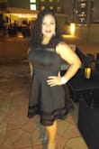 I love it. The details on the chest and the skirt are beautiful. This is the first time I bought clothing from Lulus and the experience was great! I definitely recommend this site! - Dalines M.