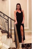 Loved to wear this dress! It fit my body perfectly. I felt beautiful and received so many compliments. - Nicoletta K.