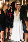 This item arrived quickly. It was perfect and made me feel absolutely beautiful. - Katheryn S.