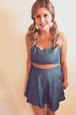 This dress fits like a glove! Supportive, cute and just the right length (even though I'm only 5 foot 1).
Highly recommend this dress! - Courtney G.