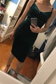 I absolutely loved this dress and can't wait to wear it again. It fits so beautifully and it's so comfortable! - Jess M.