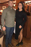 I received so many compliments when I wore this out to dinner. Perfect winter date night dress and really flattering. - Lauren F.